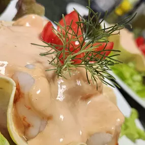 Bild von Buffet Stalden Lombardo