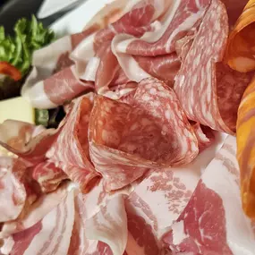 Bild von Buffet Stalden Lombardo