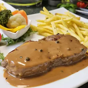 Bild von Buffet Stalden Lombardo