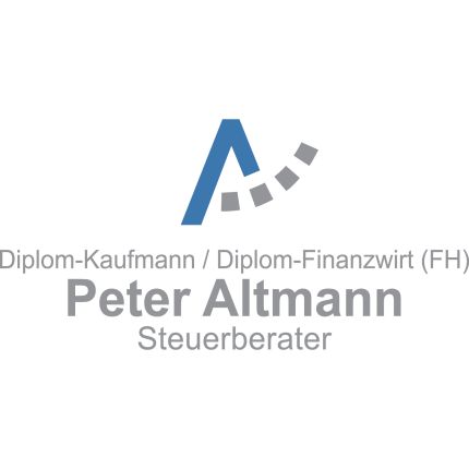 Logo van Altmann Peter Dipl.-Kfm. Steuerberater