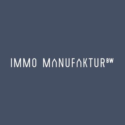 Logo from Immo Manufaktur BW