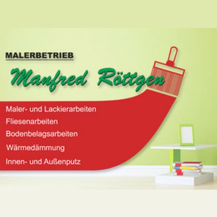 Logo van Manfred Röttgen Malerbetrieb
