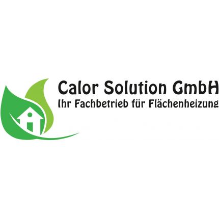Logotyp från Calor Solution GmbH