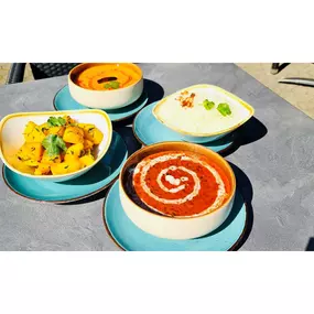 Bild von Swaad Indien Restaurant