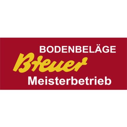 Logo van Bodenbeläge Breuer GmbH & Co.KG