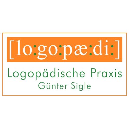 Logo von Logopädische Praxis Günter Sigle