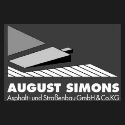 Logo von August Simons Asphalt- und Straßenbau Gmbh & Co.KG