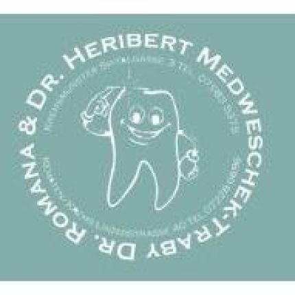 Logotyp från Dr. Heribert Medweschek