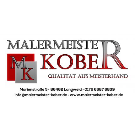 Logo da Maler und Lackierermeister Kober