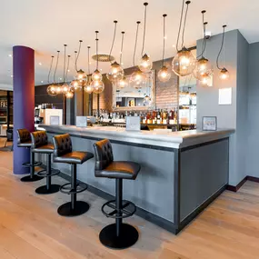 Premier Inn Saarbrucken City Congresshalle hotel bar