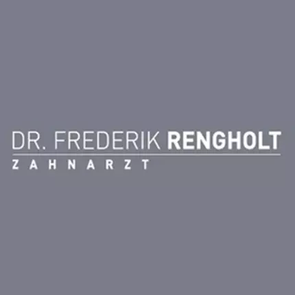 Logotyp från Dr. Frederik Rengholt