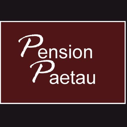 Logo von Pension Paetau