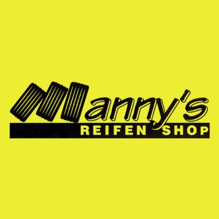 Logo from Manny's Reifenshop