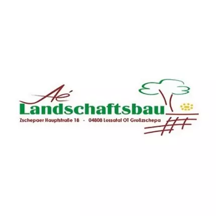 Logo van ae-landschaftsbau