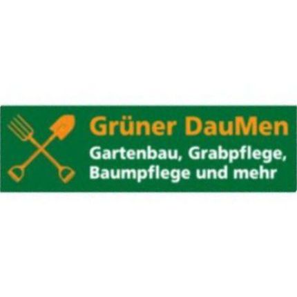 Logotyp från Grüner DauMen