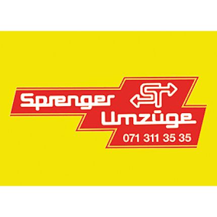 Logo od Sprenger Umzüge
