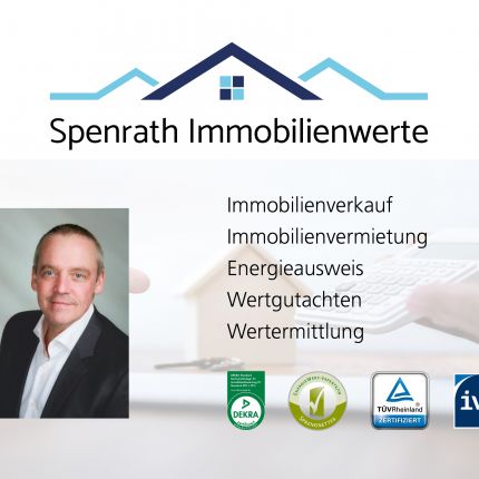 Logo von Spenrath Immobilienwerte