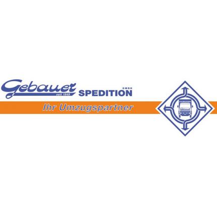 Logo from Gebauer Spedition GmbH - Ihr Umzugspartner