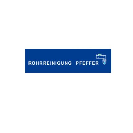 Logo od Rohrreinigung Pfeffer