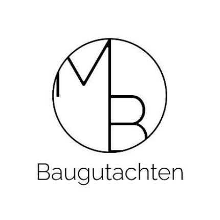 Logotyp från MB Baugutachten