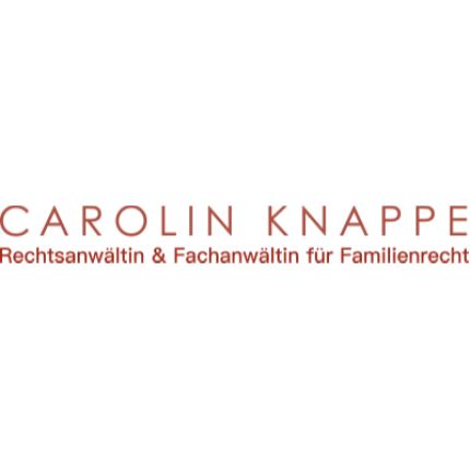 Logo van Carolin Knappe Rechtsanwältin