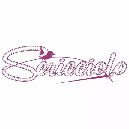 Logo fra Atelier Scricciolo