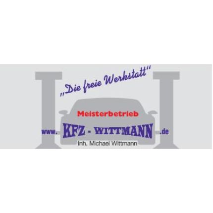 Logo fra Kfz Wittmann