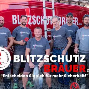 Bild von BLITZSCHUTZ BRÄUER GmbH