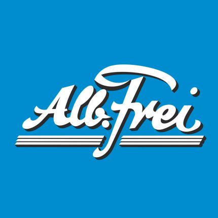 Logo fra Albert Frei Transporte und Kanalreinigung AG