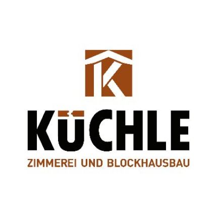 Logo van Küchle GmbH & Co. KG Zimmerei und Blockhausbau