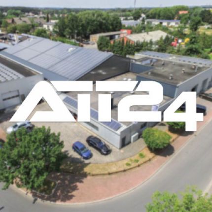Logo van ATT24 GmbH