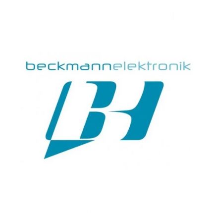 Logo von Beckmann Elektronik GmbH