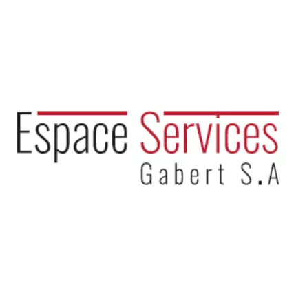 Logo od Espace Services Gabert SA