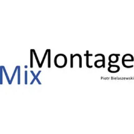 Logotipo de MIX Montage-Piotr Bielaszewski