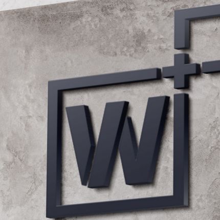 Logotyp från W+ Werbeagentur