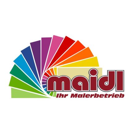Logo von Malerbetrieb Maidl