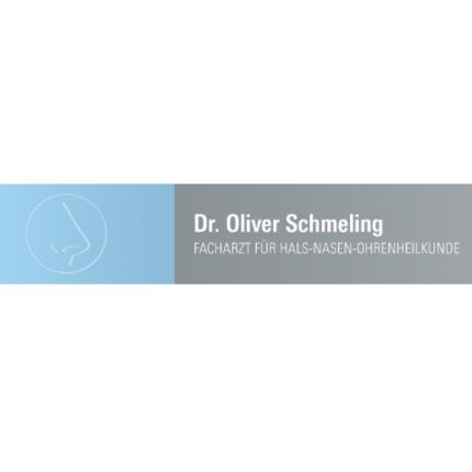 Logotyp från Dr. Oliver Schmeling | Facharzt für Hals-Nasen-Ohrenheilkunde