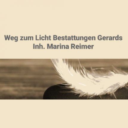 Logo von Weg zum Licht Bestattungen Gerards | Inh. Marina Reimer
