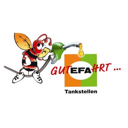 Logo van EFA/bft Tankstelle am HIT Markt