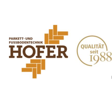 Logo od Parkett und Fussbodentechnik Hofer