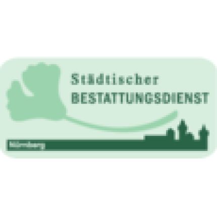 Logotyp från Städtischer Bestattungsdienst der Stadt Nürnberg