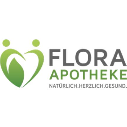 Logótipo de Flora Apotheke