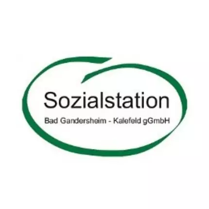 Logo de Sozialstation Bad Gandersheim Kalefeld gGmbH