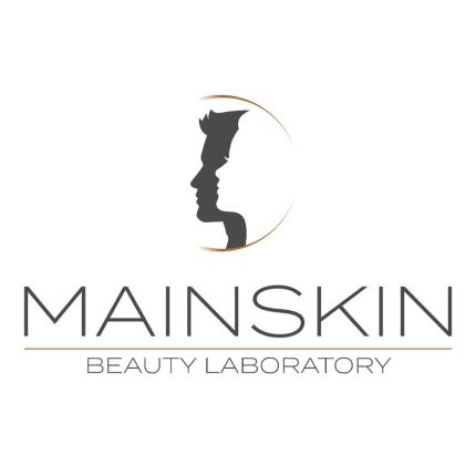 Logo fra MAINSKIN Beauty Laboratory