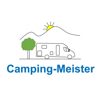 Logotipo de Camping-Meister