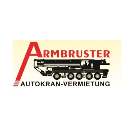 Logotyp från Armbruster Autokranvermietung GmbH
