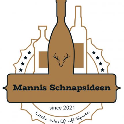 Logotyp från Manni’s Schnapsideen - Online Shop