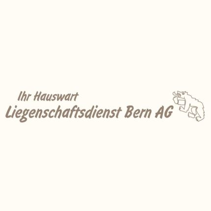Logotyp från Liegenschaftsdienst Bern AG