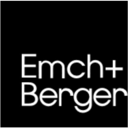 Logotyp från Emch+Berger AG Bern