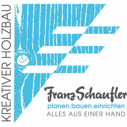 Logo from Franz Schaufler Kreativer Holzbau GmbH